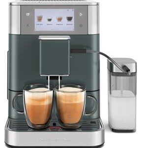 Ekspres automatyczny KitchenAid kf8 5KES8558EJP – juniper