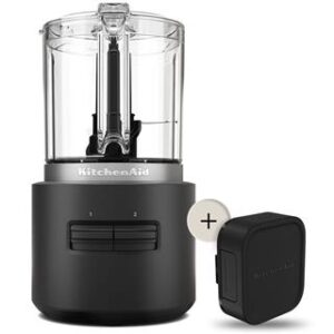 KitchenAid Go mini malakser z baterią 5KFCR531BM