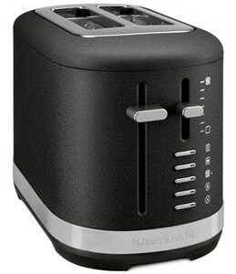 Toster KitchenAid 5KMT2109EBK – żeliwny