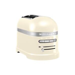 Toster Artisan 2-kromki KitchenAid 5KMT2204EAC – kremowy