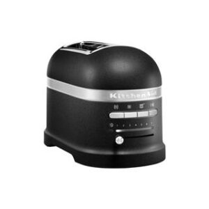 Toster Artisan 2-kromki KitchenAid 5KMT2204EBK – żeliwny