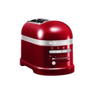 Toster Artisan 2-kromki KitchenAid 5KMT2204ECA – czerwony karmelek