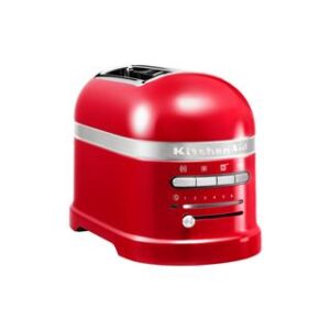 Toster Artisan 2-kromki KitchenAid 5KMT2204EER – czerwony