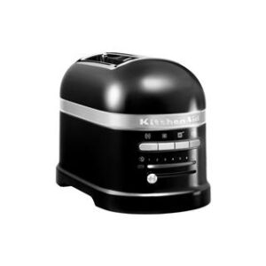 Toster Artisan 2-kromki KitchenAid 5KMT2204EOB – czarny