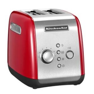 Toster 2 KitchenAid 5KMT221EER – czerwony