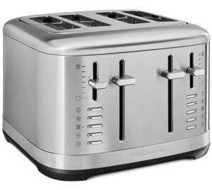 Toster KitchenAid 4-kromki 5KMT4109ESX – inox