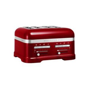 Toster Artisan 4-kromki KitchenAid 5KMT4205ECA – czerwony karmelek