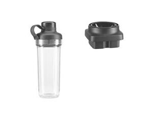 Bidon 500ml + adapter z nożem KitchenAid 5KSB2030PJB