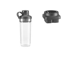 Bidon 500ml + adapter z nożem KitchenAid 5KSB2030PJB