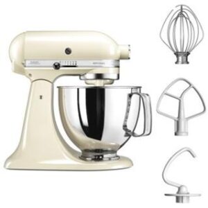 Mikser Artisan 4,8l KSM125 KitchenAid 5KSM125EAC – kremowy
