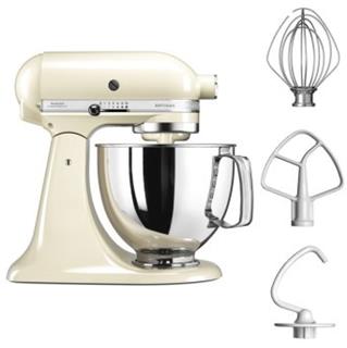 Mikser Artisan 4,8l KSM125 KitchenAid 5KSM125EAC – kremowy