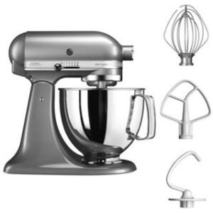 Mikser Artisan 4,8l KSM125 KitchenAid 5KSM125ECU – grafitowy