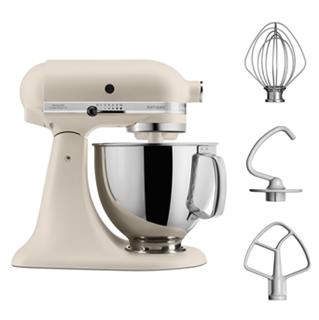 Mikser Artisan 4,8l KSM125 KitchenAid 5KSM125EMH – milkshake