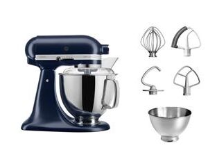 Mikser Artisan 4,8l KSM175 KitchenAid 5KSM175PSEIB – atramentowy