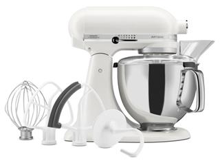 Mikser Artisan 4,8l KSM175 KitchenAid 5KSM175PSEPL – porcelanowy