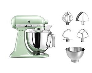 Mikser Artisan 4,8l KSM175 KitchenAid 5KSM175PSEPT – pistacjowy
