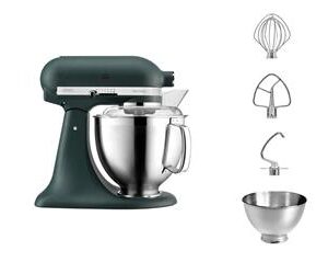 Mikser Artisan 4,8l KSM185 KitchenAid 5KSM185PSEPP – awokado