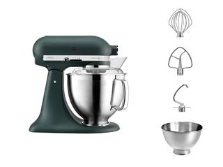 Mikser Artisan 4,8l KSM185 KitchenAid 5KSM185PSEPP – awokado