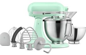 Mikser Artisan 4,8l KSM195 KitchenAid 5KSM195PSESD – Spearmint Kolor Roku 2026