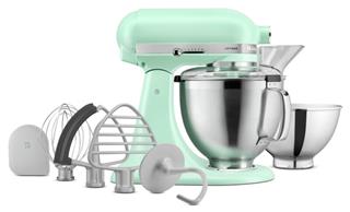 Mikser Artisan 4,8l KSM195 KitchenAid 5KSM195PSESD – Spearmint Kolor Roku 2026