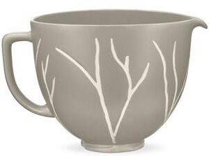 Dzieża ceramiczna Bare Trees KitchenAid 5KSM2CB5BL