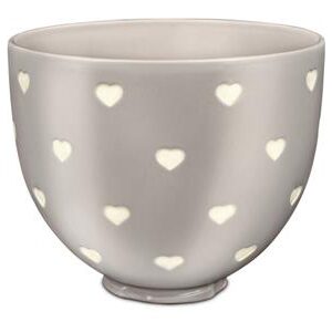 Dzieża ceramiczna Beige KitchenAid 5KSM2CB5CH