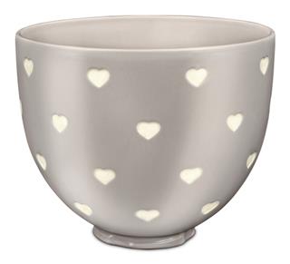 Dzieża ceramiczna Beige KitchenAid 5KSM2CB5CH