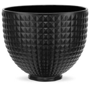 Dzieża ceramiczna Black Studded KitchenAid 5KSM2CB5LS