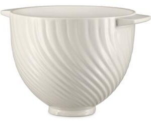 Dzieża ceramiczna Meringue KitchenAid 5KSM2CB5MR