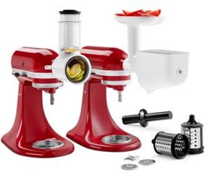 Zestaw przystawek do rozdrabniania KitchenAid 5KSM2FPPC