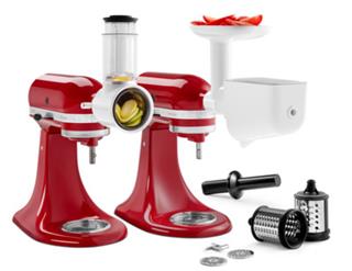 Zestaw przystawek do rozdrabniania KitchenAid 5KSM2FPPC
