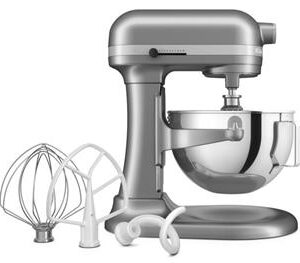 Mikser Heavy Duty 5,2l KitchenAid 5KSM55SXXECU – grafitowy