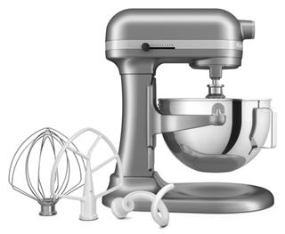 Mikser Heavy Duty 5,2l KitchenAid 5KSM55SXXECU – grafitowy