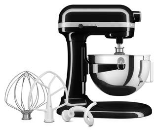 Mikser Heavy Duty 5,2l KitchenAid 5KSM55SXXEOB – czarny