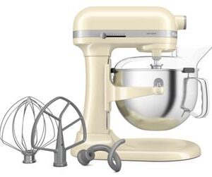 Mikser Artisan 5,6l KitchenAid 5KSM60SPXEAC – kremowy
