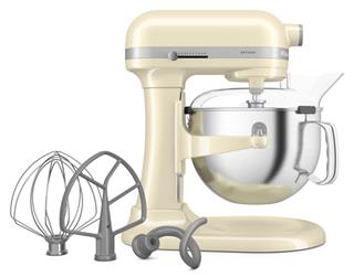 Mikser Artisan 5,6l KitchenAid 5KSM60SPXEAC – kremowy