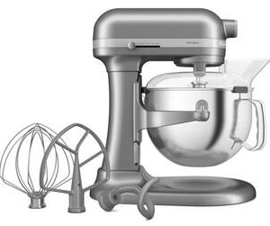 Mikser Artisan 5,6l KitchenAid 5KSM60SPXECU – grafitowy
