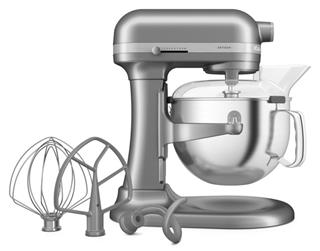 Mikser Artisan 5,6l KitchenAid 5KSM60SPXECU – grafitowy