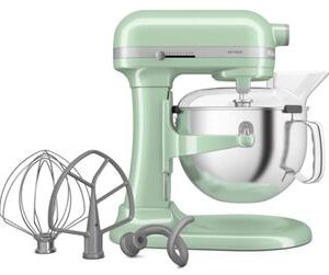 Mikser Artisan 5,6l KitchenAid 5KSM60SPXEPT – pistacjowy