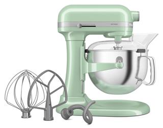 Mikser Artisan 5,6l KitchenAid 5KSM60SPXEPT – pistacjowy