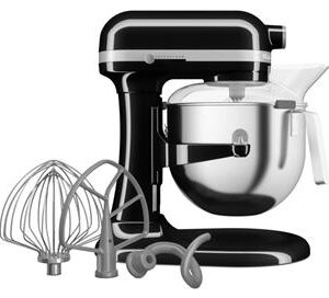 Mikser Heavy Duty 6,6l KitchenAid 5KSM70JPXEOB – czarny