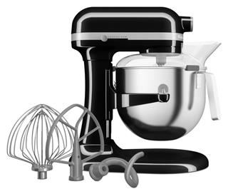 Mikser Heavy Duty 6,6l KitchenAid 5KSM70JPXEOB – czarny