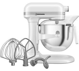 Mikser Heavy Duty 6,6l KitchenAid 5KSM70JPXEWH – biały