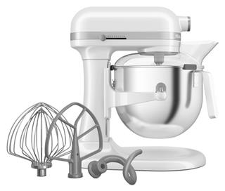 Mikser Heavy Duty 6,6l KitchenAid 5KSM70JPXEWH – biały