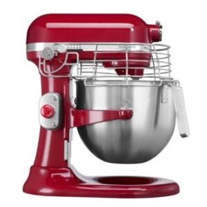 Mikser Professional 6,9l KitchenAid 5KSM7990XEER – czerwony