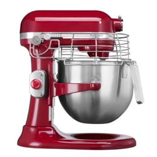 Mikser Professional 6,9l KitchenAid 5KSM7990XEER – czerwony
