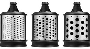 Dodatkowe tarki do 5KSMVSA KitchenAid 5KSMEMVSC