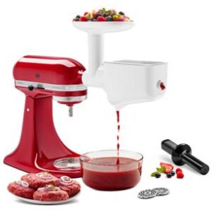 Przecierak z maszynką do mięsa KitchenAid 5KSMFVSFGA