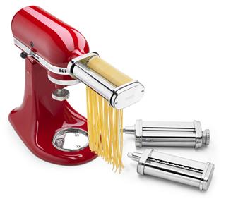 Wałkowarka + 2 wykrojniki KitchenAid 5KSMPRA