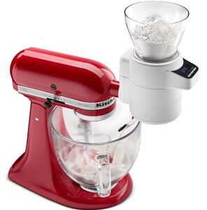 Przesiewacz z wagą KitchenAid 5KSMSFTA